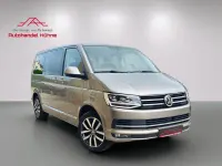Gebraucht VW Multivan 150 PS (110 kW) 2019 Beige Van / Kleinbus