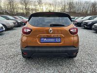 Gebraucht Renault Captur LIMITED 131 PS (96 kW) 2019 Orange SUV
