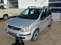 Gebraucht Fiat Panda 54 PS (39 kW) 2009 Silber Kleinwagen