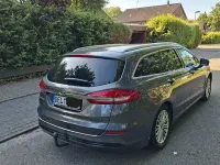 Gebraucht Ford Mondeo Titanium 188 PS (138 kW) 2019 Grau Limousine