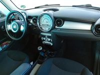 Gebraucht Mini ONE 95 PS (69 kW) 2007 Silber Kleinwagen