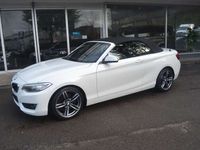 gebraucht BMW 228 228 Baureihe 2 Cabrio i Advantage