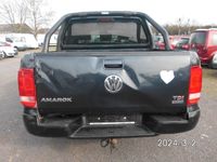 gebraucht VW Amarok Trendline DoubleCab 4Motion