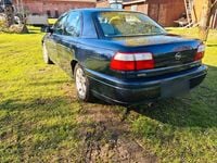 Używany Opel Omega 170 KM (125 kW) 1999 Niebieski Sedan/Limuzyna