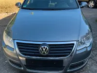 Gebraucht VW Passat 105 PS (77 kW) 2009 Grau Kombi