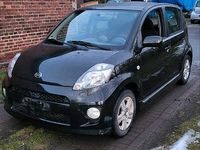 Gebraucht Daihatsu Sirion 87 PS (63 kW) 2005 Schwarz Kleinwagen