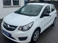Gebraucht Opel Karl Selection 75 PS (55 kW) 2016 Weiß Kleinwagen