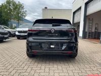 Ny Renault Megane E-Tech Komfort 160 kW (218 HK) 2025 Sort Sedan