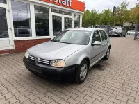 Gebraucht VW Golf IV 102 PS (75 kW) 2003 Silber Limousine
