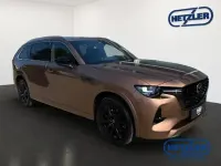 Gebraucht Mazda CX-80 Homura-Line 254 PS (186 kW) 2025 Melting copper SUV