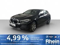 Gebraucht BMW 118 Advantage 150 PS (110 kW) 2023 Schwarz ii uni Kleinwagen