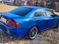 Gebraucht Honda Accord 156 PS (114 kW) 2003 Blau Limousine