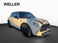 Gebraucht Mini Cooper S 192 PS (141 kW) 2015 Pepper white (weiß) Kleinwagen