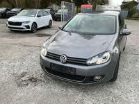 Gebraucht VW Golf VI Comfortline 122 PS (89 kW) 2012 Bronze Kleinwagen
