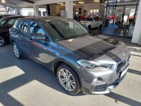 Gebraucht BMW X2 Advantage 190 PS (139 kW) 2018 Grau SUV
