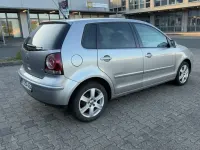 Gebraucht VW Polo United 69 PS (50 kW) 2009 Grau Kleinwagen