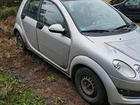 Gebraucht Smart ForFour 95 PS (69 kW) 2005 Silber Kleinwagen