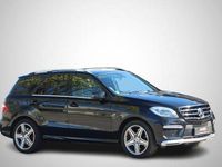 Gebraucht Mercedes ML63 AMG AMG 557 PS (409 kW) 2014 Schwarz SUV
