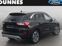 Gebraucht Ford Kuga Titanium X 224 PS (164 kW) 2021 Schwarz SUV