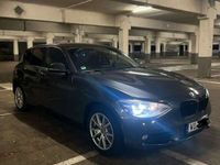 gebraucht BMW 116 116 d Aut.