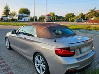 gebraucht BMW 228 2er cabrio f23 N20 ix xdrive