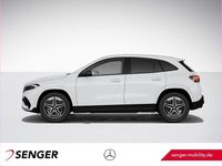Gebraucht Mercedes EQA300 AMG 167 kW (228 PS) 2024 Andere farbe SUV
