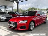 Gebraucht Audi A5 Sportback Comfort 150 PS (110 kW) 2019 Rot (rot) Kleinwagen