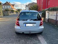 Gebraucht Mercedes A160 Elegance 82 PS (60 kW) 2007 Silber Limousine
