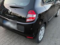 Gebraucht Renault Twingo Expression 71 PS (52 kW) 2015 Schwarz Kleinwagen