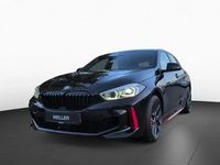 Gebraucht BMW 128 Performance 265 PS (194 kW) 2022 Black sapphire (schwarz) Limousine