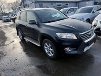 Gebraucht Toyota RAV4 158 PS (116 kW) 2011 Schwarz SUV
