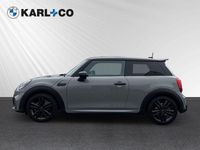 Gebraucht Mini Cooper 136 PS (100 kW) 2021 ) (grau Kleinwagen