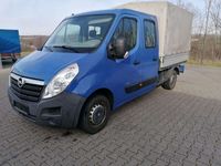 gebraucht Opel Movano Pritsche L2H1 35t DoKa