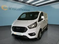 Brugt Ford Transit Custom 131 HK (96 kW) 2023 Hvid Sedan