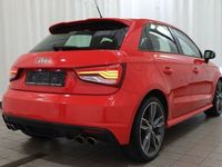 Gebraucht Audi S1 Sportback Sport 231 PS (169 kW) 2016 Misanorot perleffekt Kleinwagen