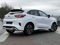 Gebraucht Ford Puma ST-Line 155 PS (114 kW) 2022 Weiß SUV