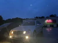 Gebraucht Mercedes E200 Classic 184 PS (135 kW) 2007 Limousine