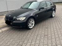 Gebraucht BMW 325 191 PS (140 kW) 2008 Schwarz Limousine