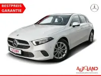 Gebraucht Mercedes A220 Progressive 190 PS (139 kW) 2019 Weiß Kleinwagen