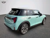 Second-hand Mini Cooper S Classic 204 CP (150 kW) 2025 Verde Hatchback