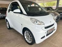 gebraucht Smart ForTwo Coupé MHD Automatik Pano Klima Alu