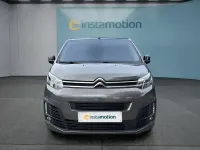 Gebraucht Citroën Spacetourer 177 PS (130 kW) 2022 Grau Van / Kleinbus