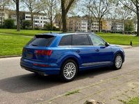 Gebraucht Audi SQ7 Sport 435 PS (319 kW) 2017 Blau SUV