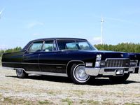 gebraucht Cadillac Fleetwood 1968 Sixty Special V8 Deutsche Zulassung