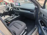 Gebraucht Mazda CX-5 165 PS (121 kW) 2023 Grün SUV