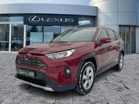 Gebraucht Toyota RAV4 Comfort 175 PS (128 kW) 2019 Tokiorot perleffekt SUV