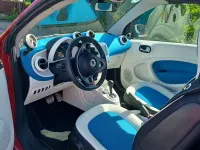 Gebraucht Smart ForTwo Cabrio Proxy 90 PS (66 kW) 2017 Weiß Cabrio