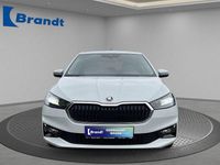 Gebraucht Skoda Fabia Selection 95 PS (69 kW) 2024 Weiß Kleinwagen