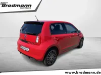 Gebraucht Skoda Citigo Monte Carlo 60 PS (44 kW) 2015 Tornado rot Kleinwagen
