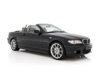 Gebraucht BMW 325 Cabriolet M Sport 192 PS (141 kW) 2006 Schwarz Cabrio
